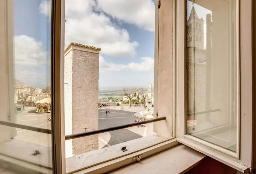 Hotel Roma Ασίζη