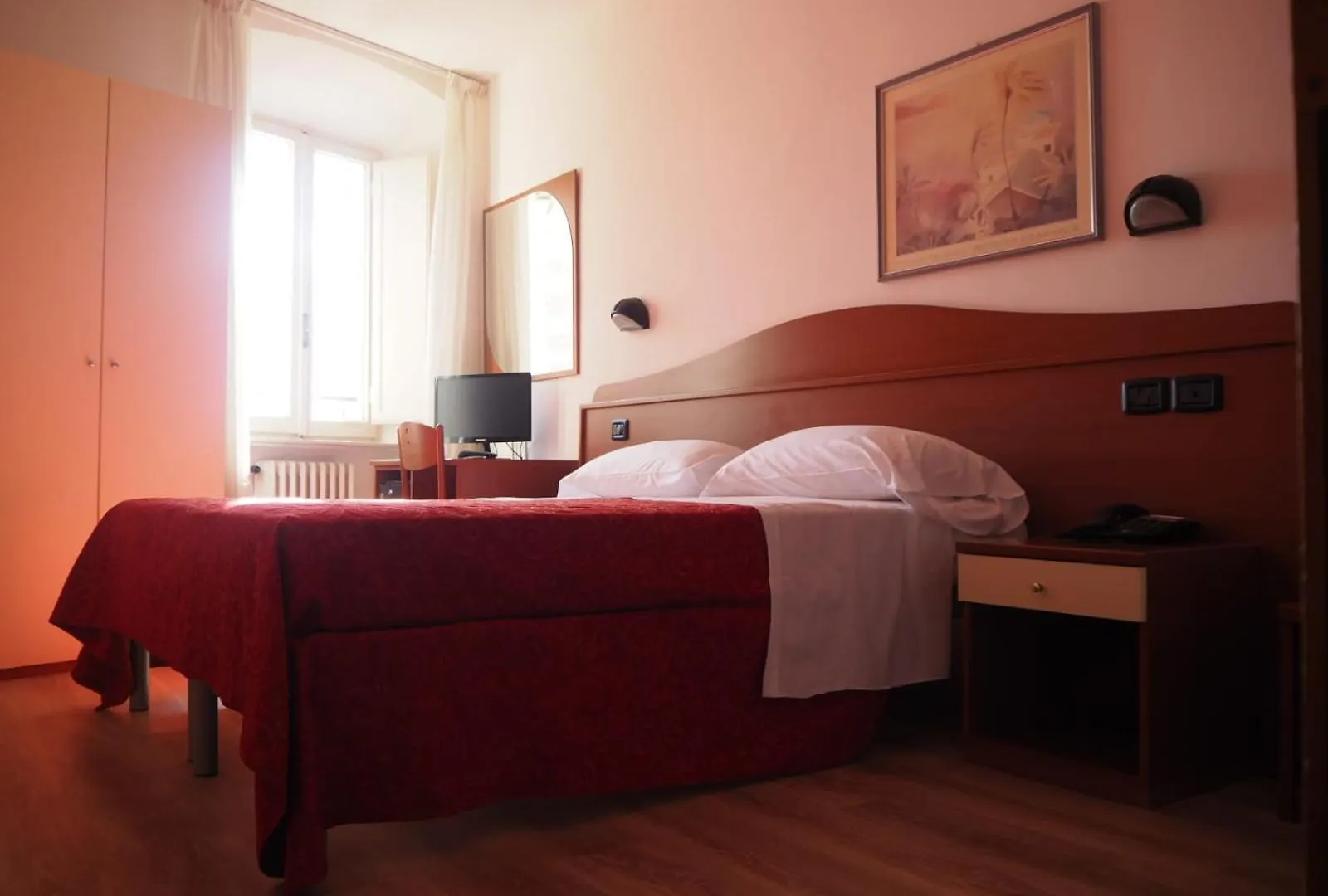 Hotel Roma Ασίζη