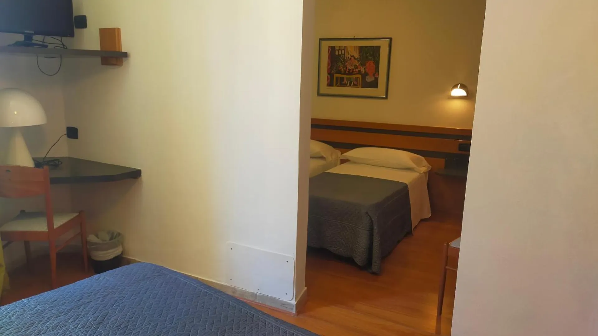 Hotel Roma Ασίζη Ιταλία