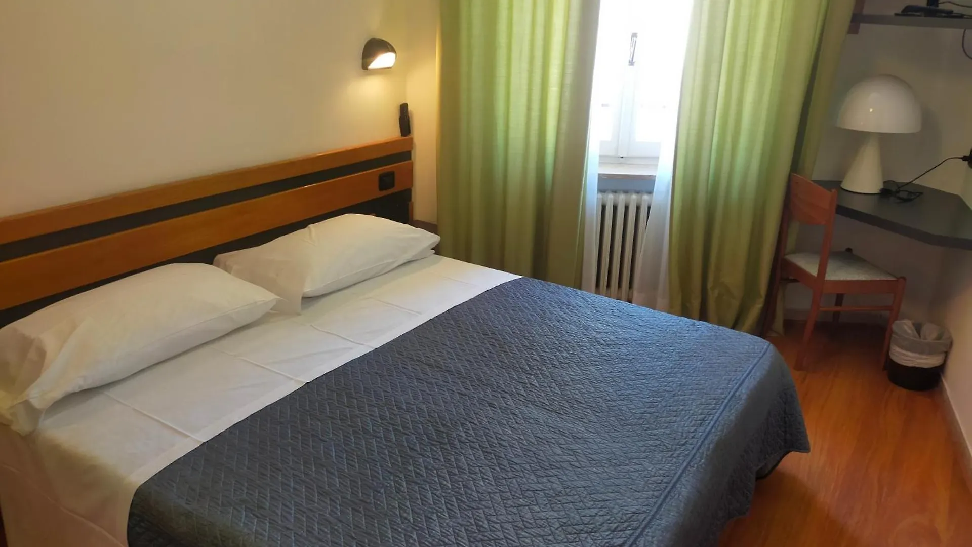 Hotel Roma Ασίζη