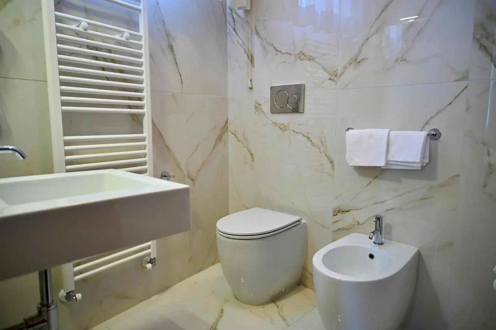 Hotel Roma Ασίζη Ιταλία