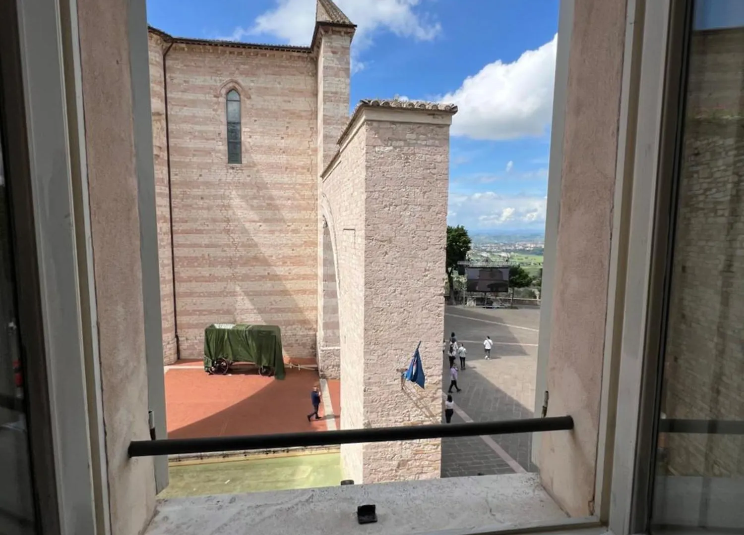 Hotel Roma Ασίζη 3*,  Ιταλία