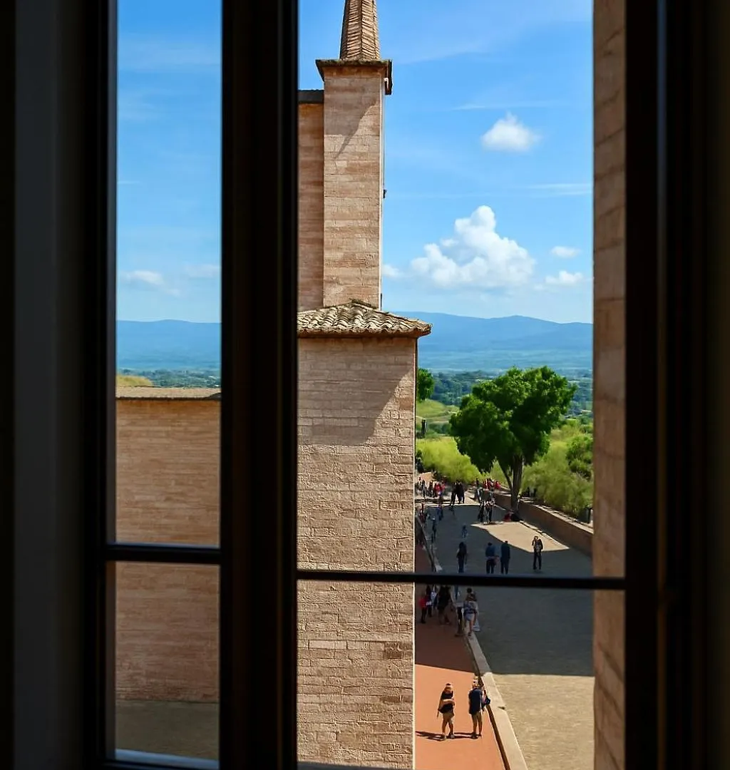 Hotel Roma Ασίζη