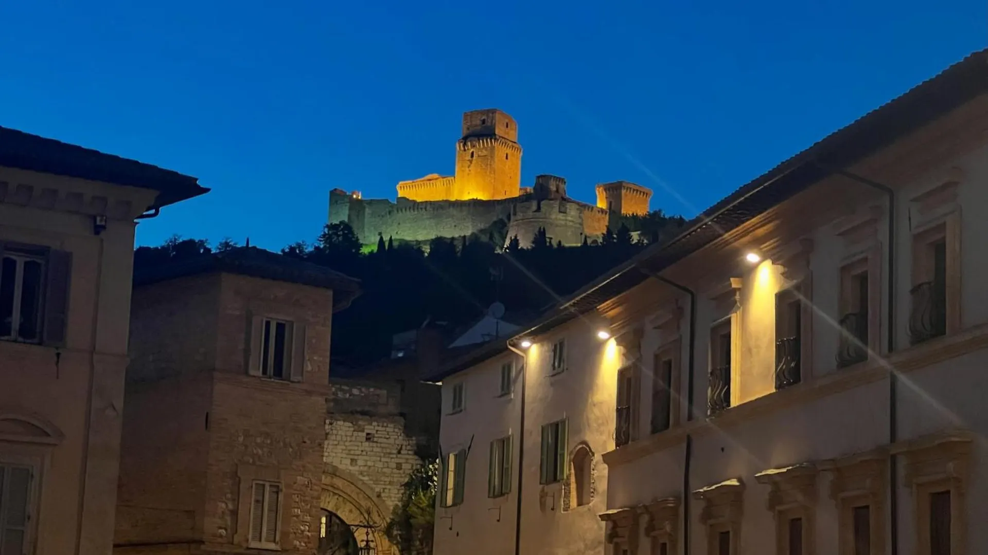 ***  Hotel Roma Ασίζη Ιταλία