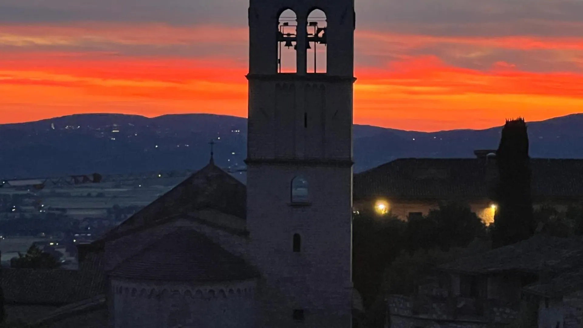 Hotel Roma Ασίζη