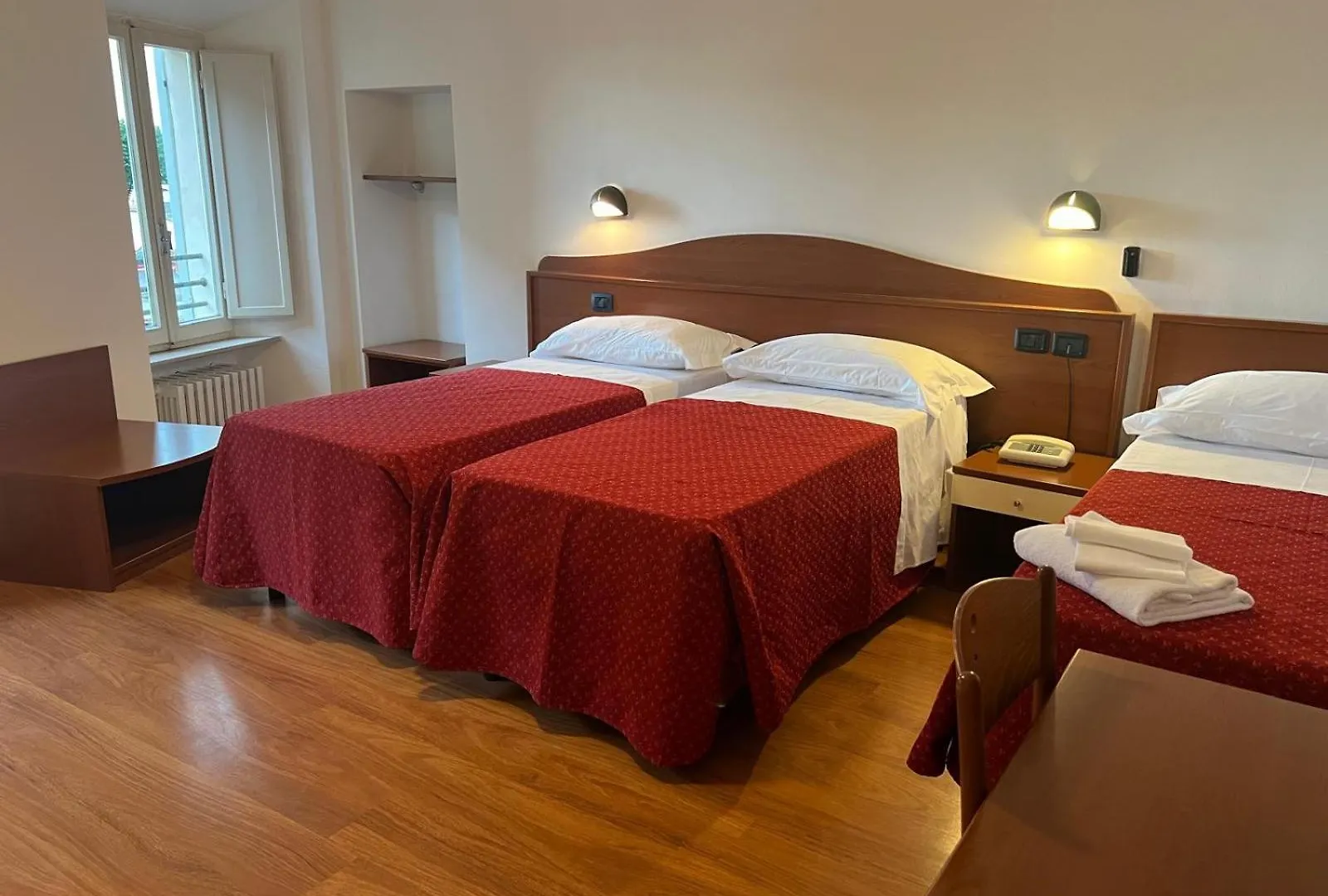 Hotel Roma Assisi
