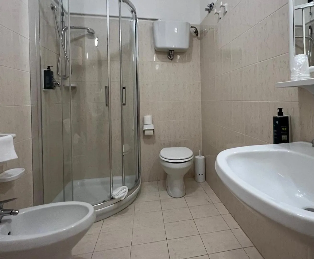 Hotel Roma Assisi