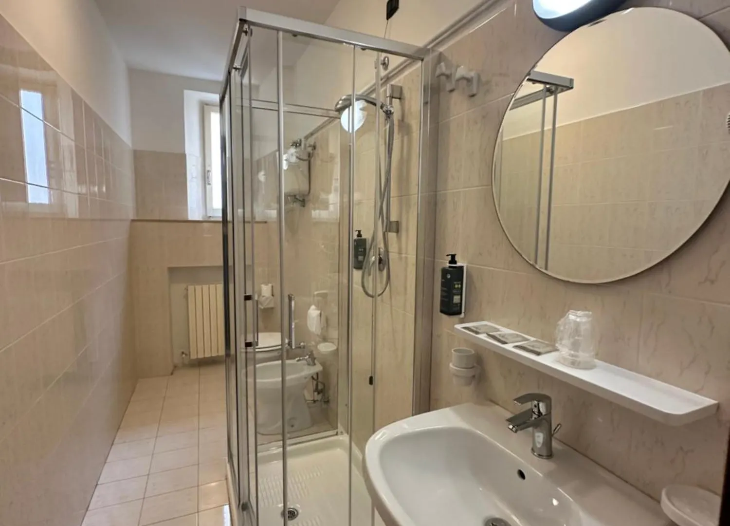 Hotel Roma Assisi 3*,
