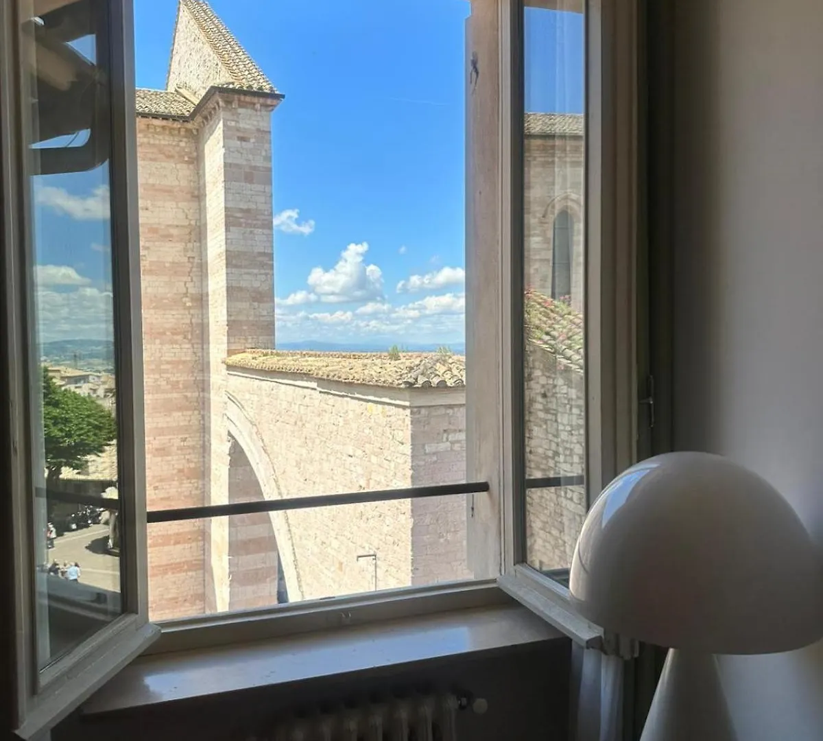 Hotel Roma Assisi Italy
