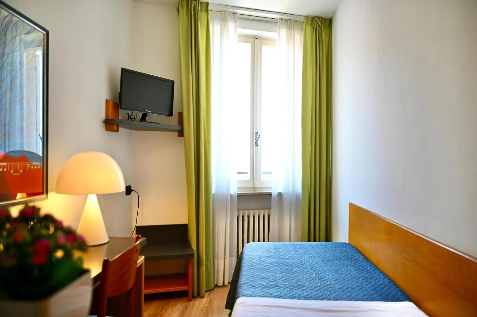 ***  Hotel Roma Assisi Italy