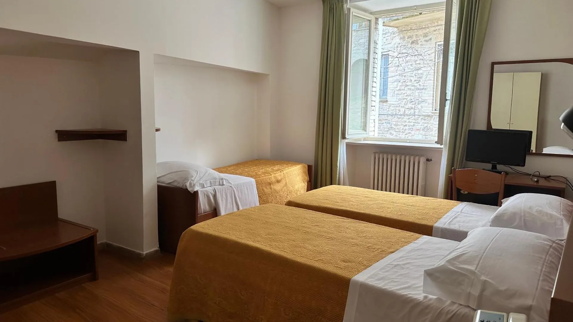 Hotel Roma Assisi