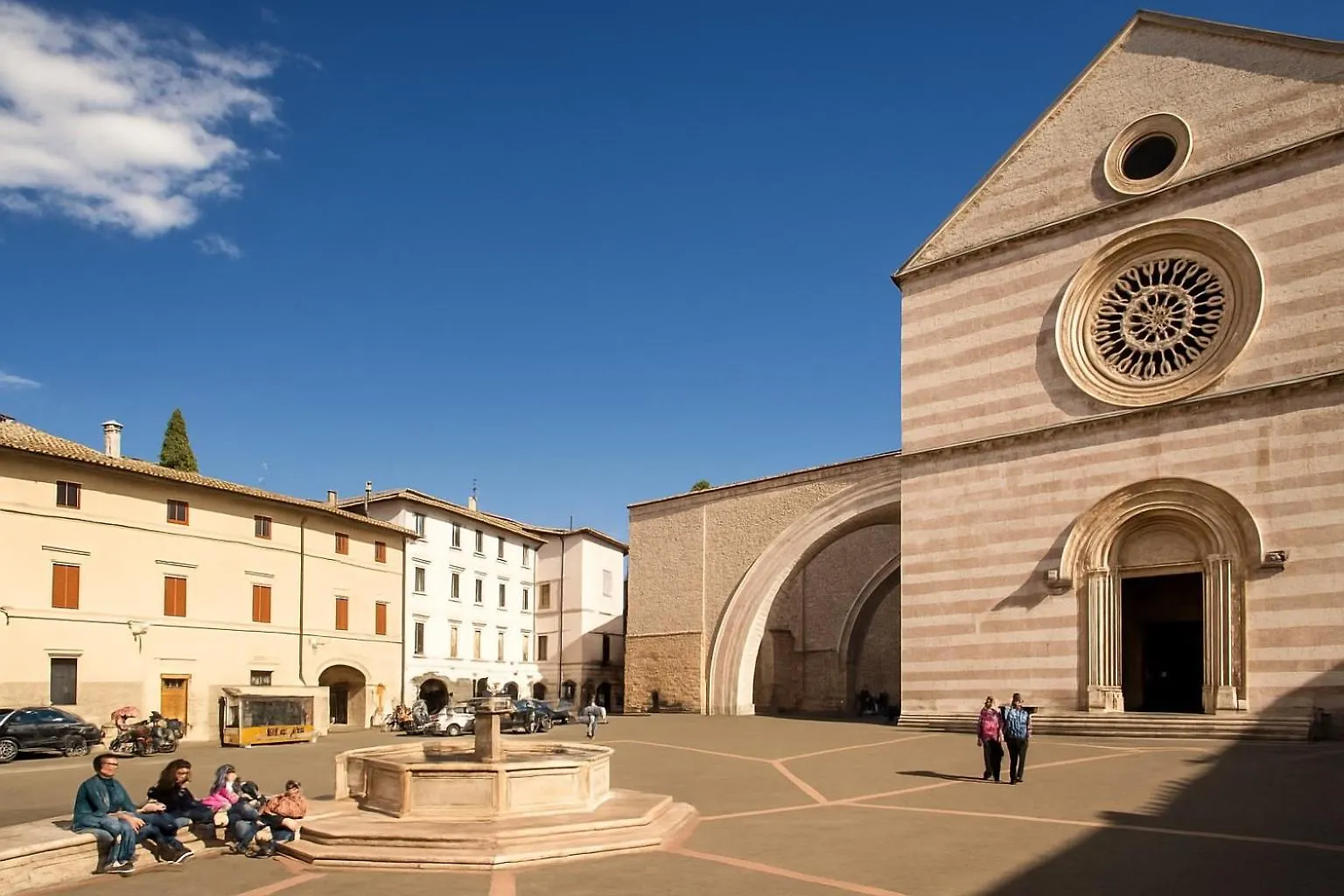 Hotel Roma Assisi