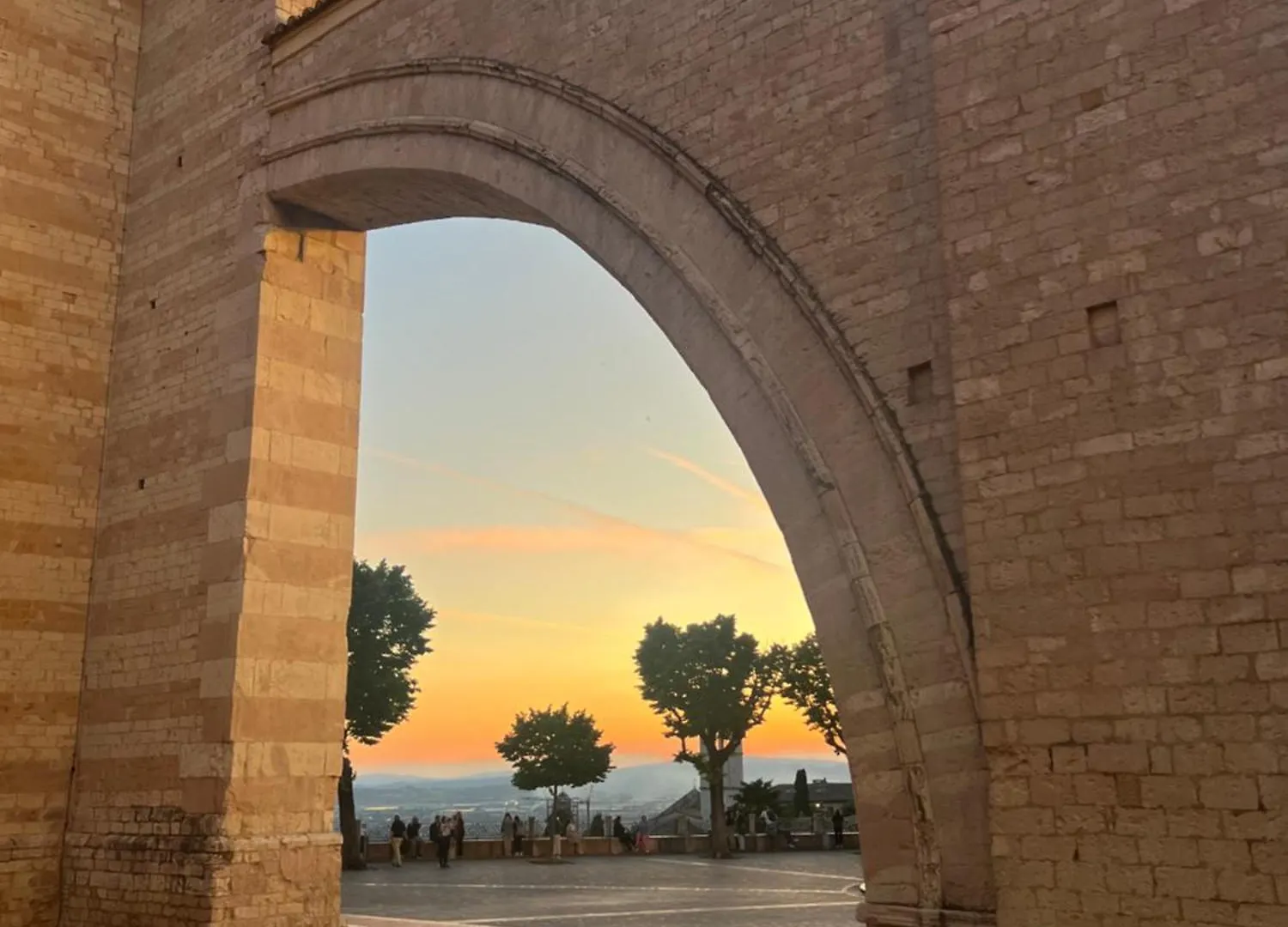 Hotel Roma Assisi